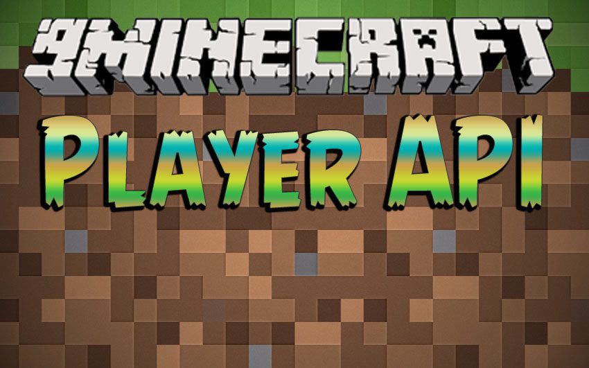 Player API 1.12.2, 1.11.2 (3rd Party Mods Managed) 